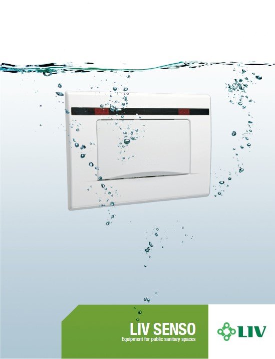 LIV SENSO Catalog